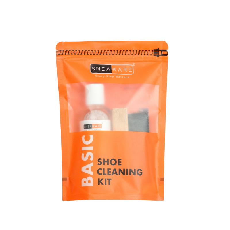 Basic Shoe Cleaning Kit | SNEAKARE | SNEAKER CARE by Crepdog Crew
