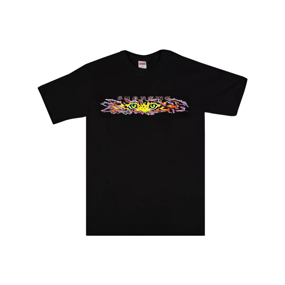 Supreme Eyes Tee Black