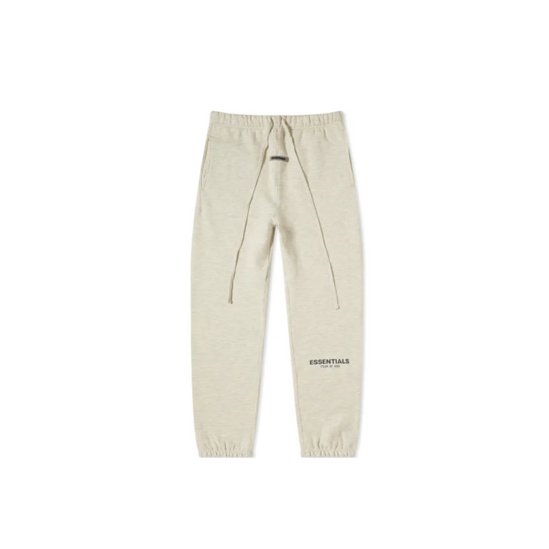 Fear of God Essentials Relaxed Sweatpant Egg Shell | Essentials | HYPE by Crepdog Crew
