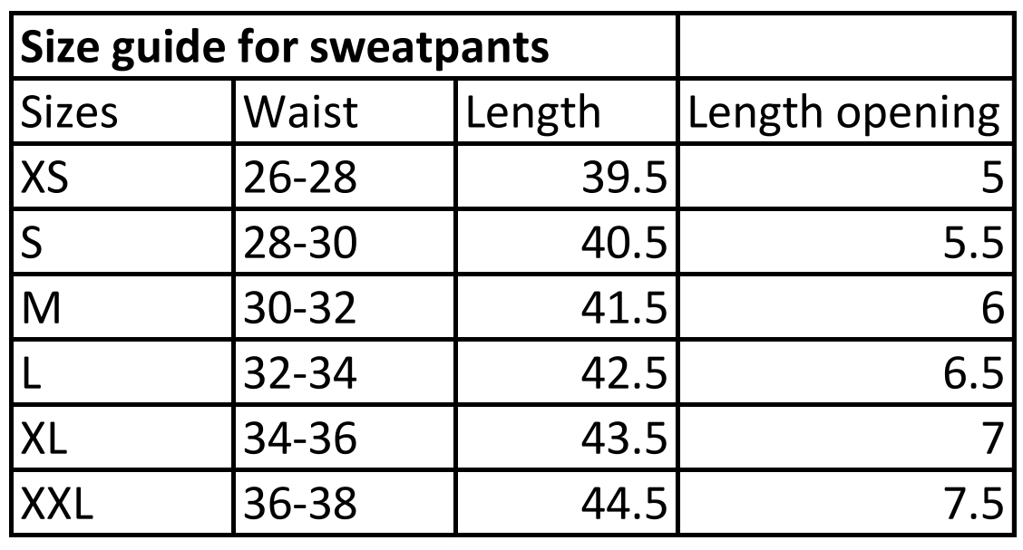 Sweatpants - Camping Green