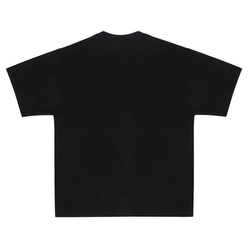 "Make Room" T- shirt - Catastrophic Black | INDENT | Streetwear T-shirt by Crepdog Crew