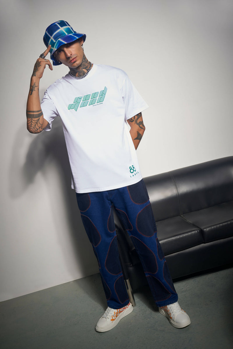 Octo-nims | LAB 88 | Streetwear Pants Trousers by Crepdog Crew