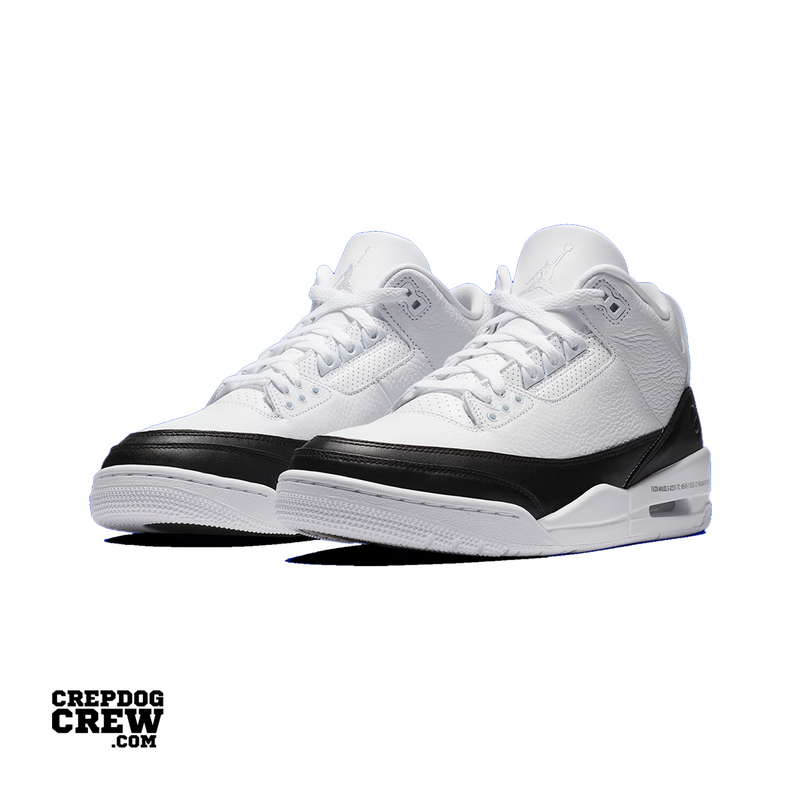 Jordan 3 Retro Fragment | Nike Air Jordan | Sneaker Shoes by Crepdog Crew