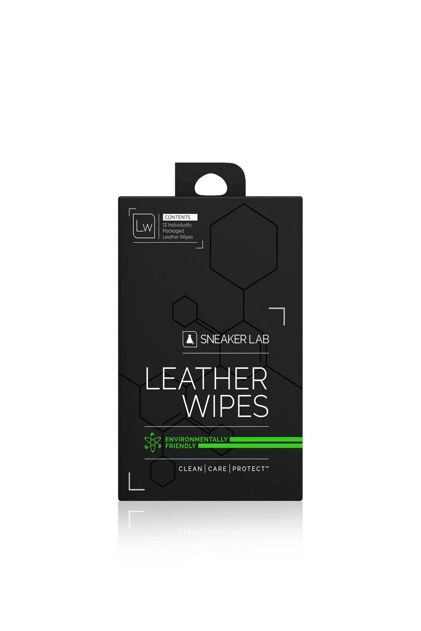 Sneaker LAB Leather Wipes - Crepdog Crew