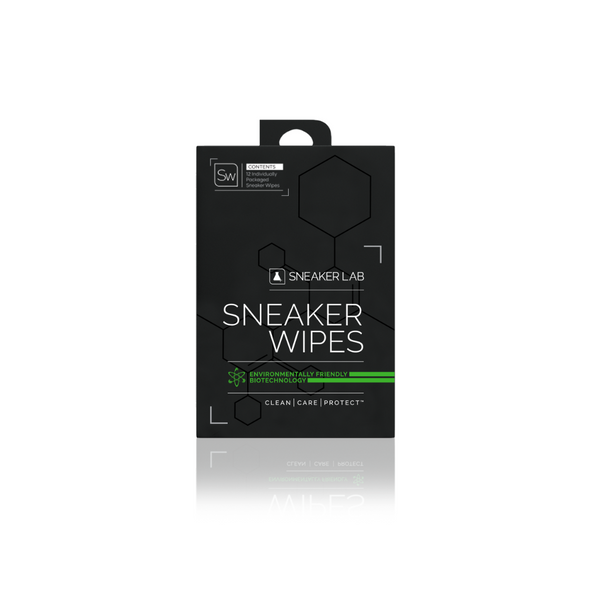Sneaker Cleaner Wipes Box 12N|