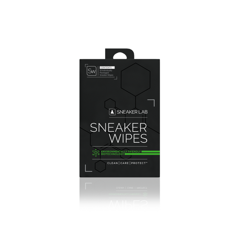 Sneaker Cleaner Wipes Box 12N | Sneaker Lab | SNEAKER CARE by Crepdog Crew
