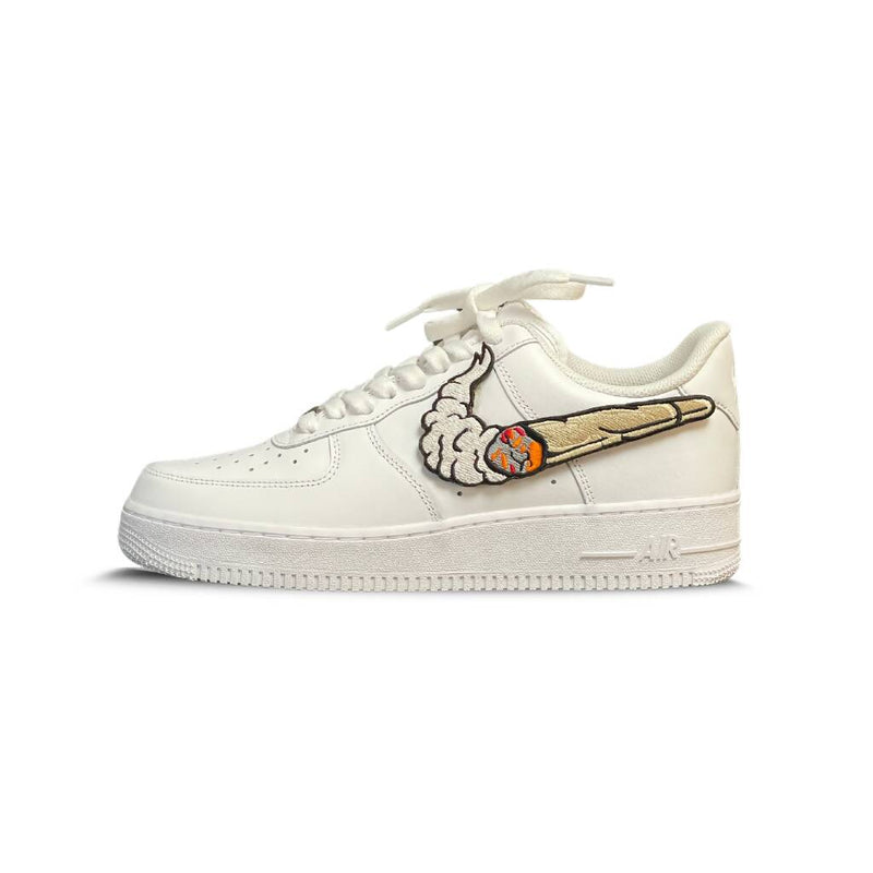ELEMENTS OF LIFE AF1 | MD CUSTOMS | Custom Sneakers by Crepdog Crew
