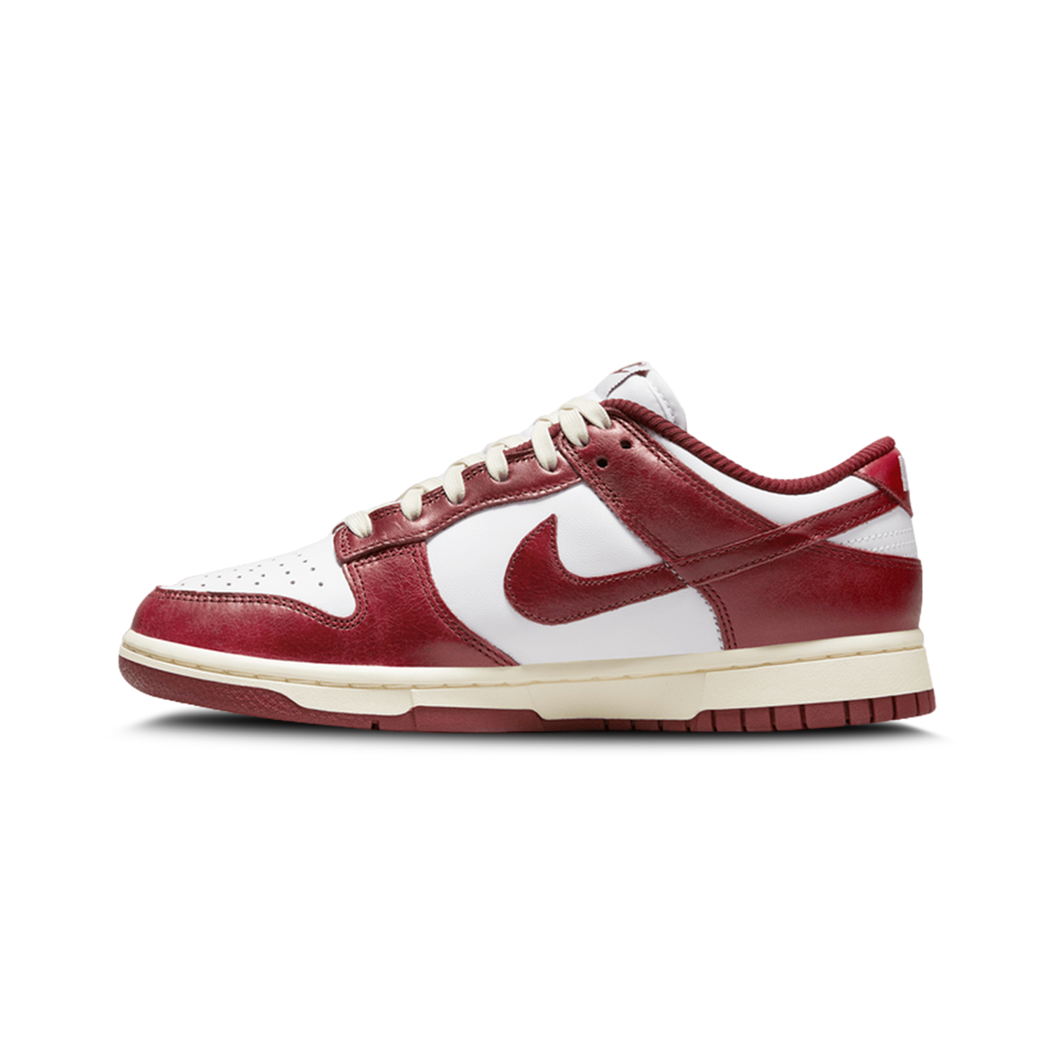 Nike Dunk Low PRM Team Red (W)