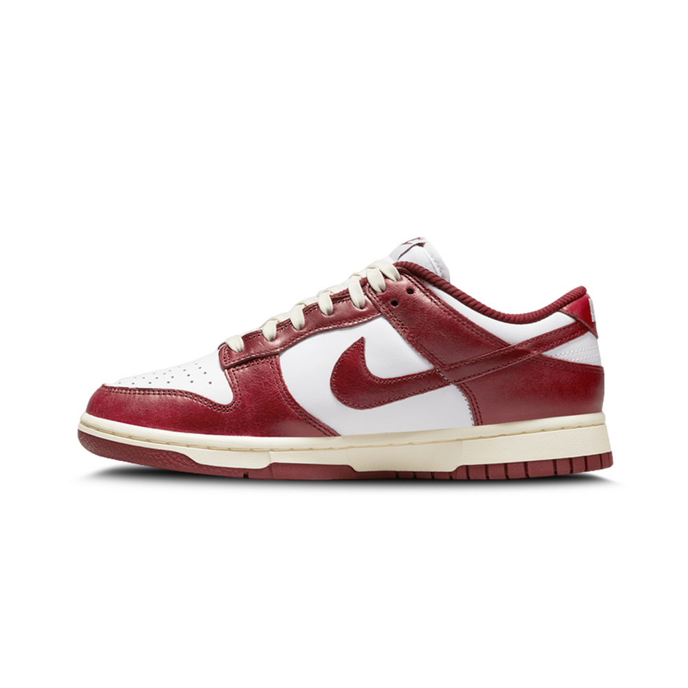 Nike Dunk Low Prm Team Red (W)