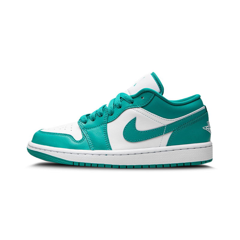 Jordan 1 Low New Emerald (W) | Nike Air Jordan | Sneaker Shoes by Crepdog Crew