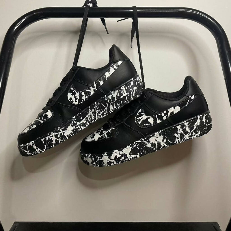 Nike Air Force 1 SPLASH SPLASH – CustomSneaker