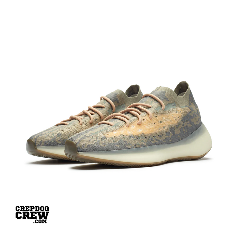 Yeezy 380 Mist (Non Reflective) | Adidas Yeezy | Sneaker Shoes by Crepdog Crew