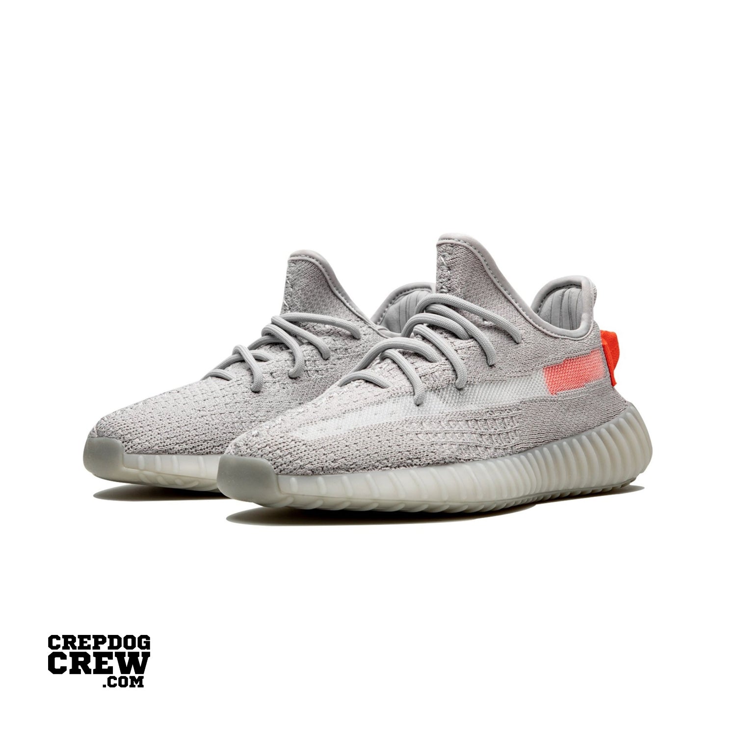 adidas Yeezy Boost 350 V2 Tail Light - Crepdog Crew