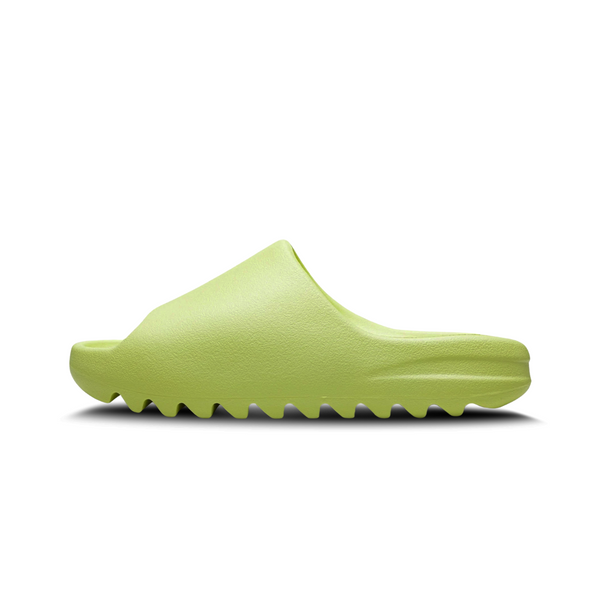 Yeezy Slide Glow Green|adidas