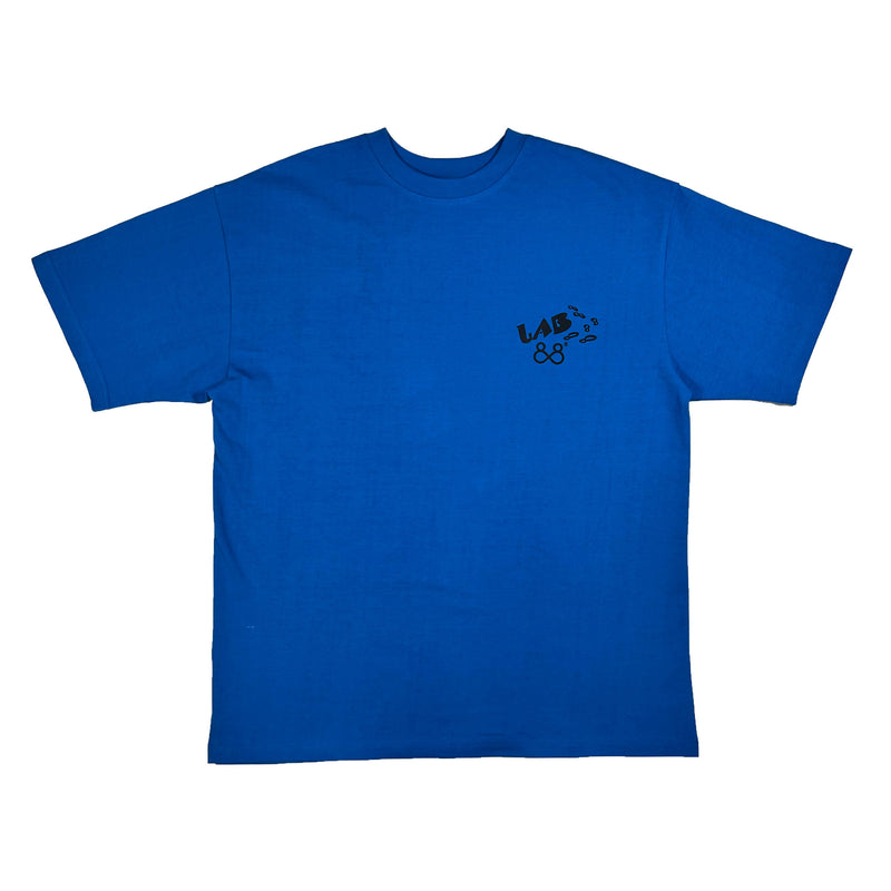 The Power of LAB88 T-shirt | LAB 88 | Streetwear T-shirt by Crepdog Crew