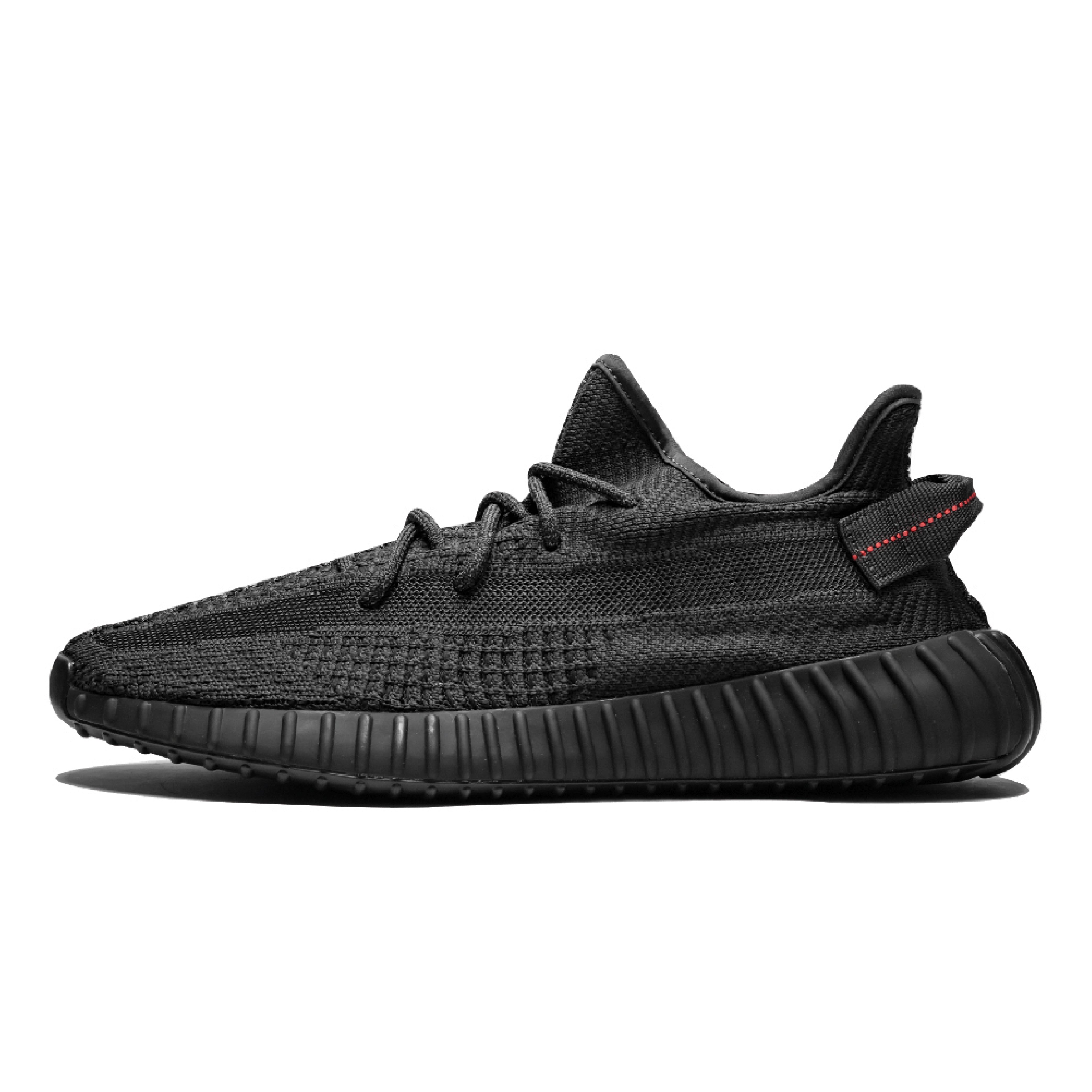 adidas Yeezy Boost 350 V2 Black (Non-Reflective)