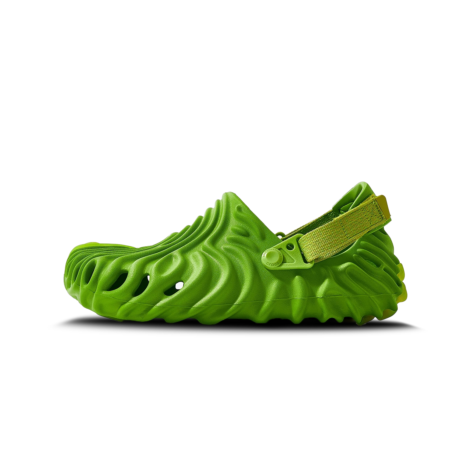 Crocs Pollex Clog by Salehe Bembury Crocodile