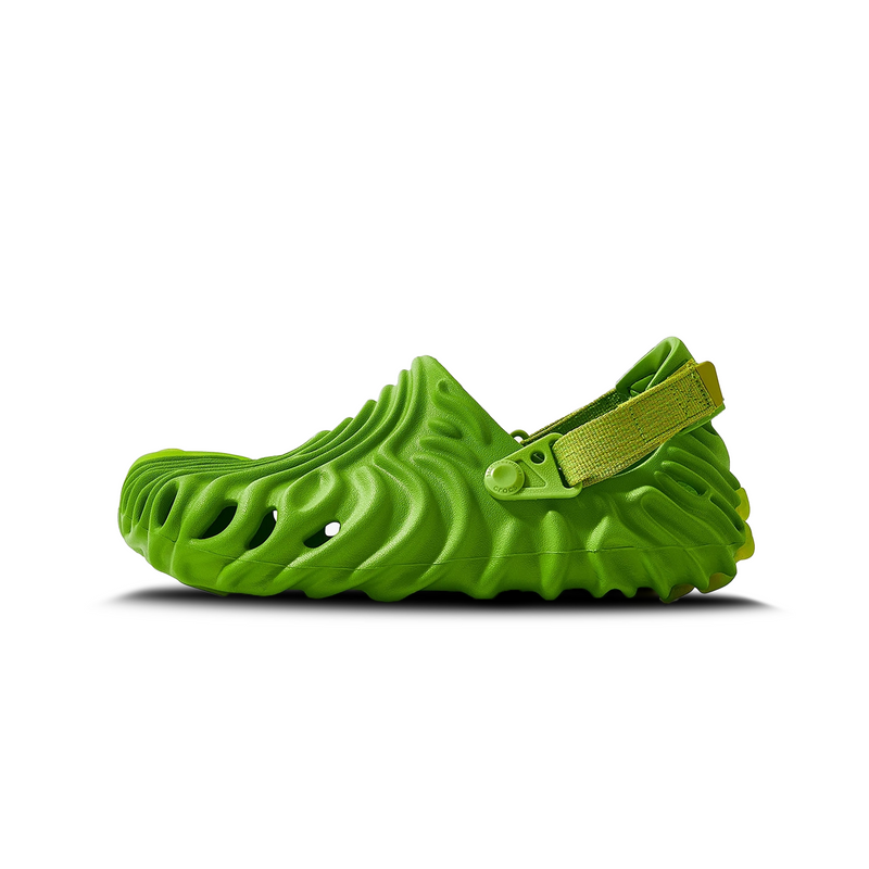 Crocs Pollex Clog by Salehe Bembury Crocodile | CROCS | Sneaker Shoes by Crepdog Crew