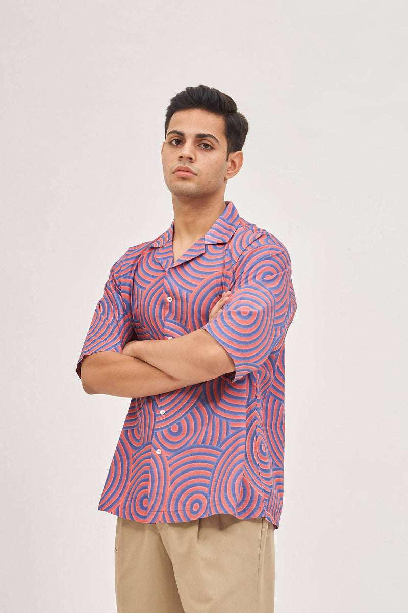 Ripu Shirt | PRXKHXR | Streetwear Shirts by Crepdog Crew