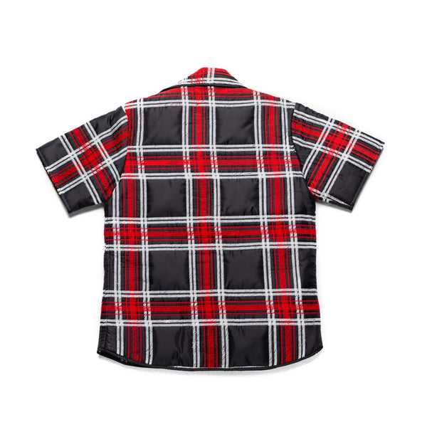 Quilted BRED Shirt 1 OF 1|CDC Street