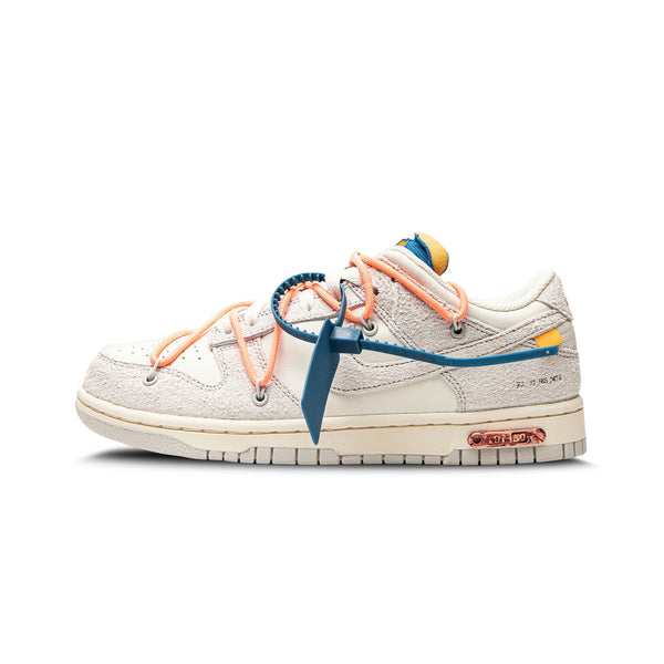 Nike Dunk Low Off-White Lot 19|Lot 19