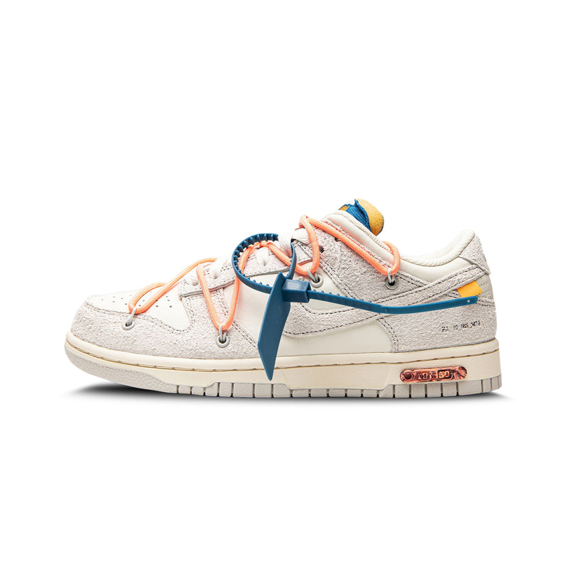 Nike Dunk Low Off-White Lot 19 | Nike Dunk | Sneaker Shoes by Crepdog Crew