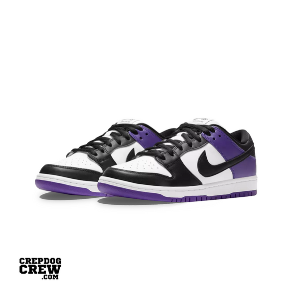 Nike SB Dunk Low Court Purple|COURTPURPLE