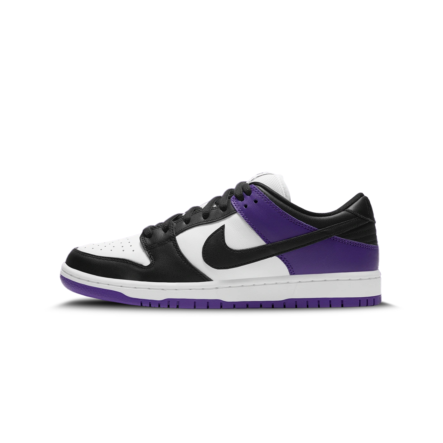 Nike sb dunk purple sales box