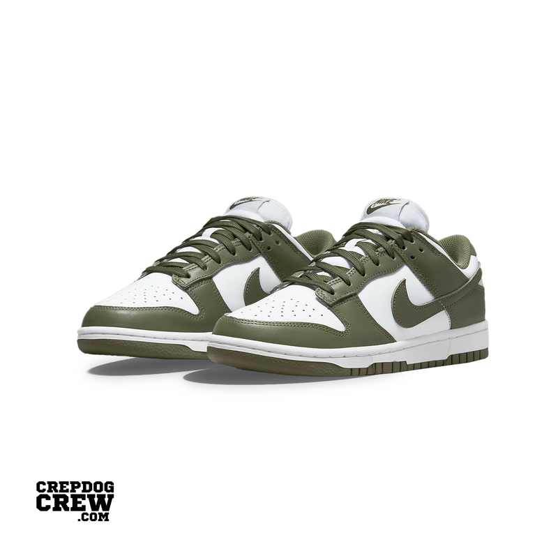 Nike Dunk Low Medium Olive (W) | Nike Dunk | Sneaker Shoes by Crepdog Crew