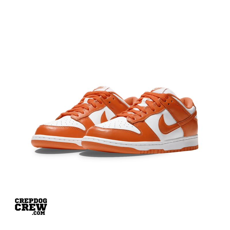 Nike Dunk Low SP Syracuse (2020) | Nike Dunk | Sneaker Shoes by Crepdog Crew