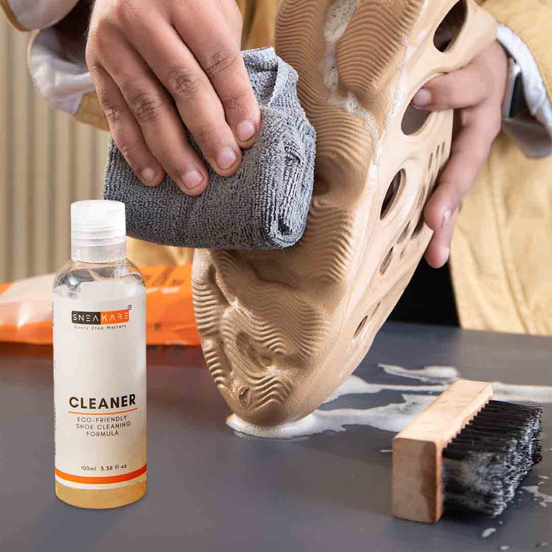 Essential Shoe Cleaning Kit | SNEAKARE | SNEAKER CARE by Crepdog Crew