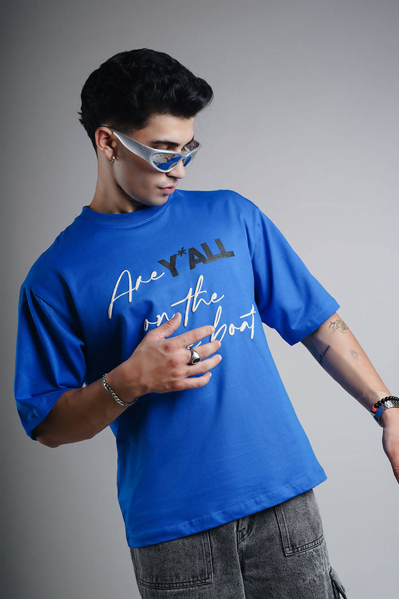 OBLIVION | Y*ALL | Streetwear T-shirt by Crepdog Crew