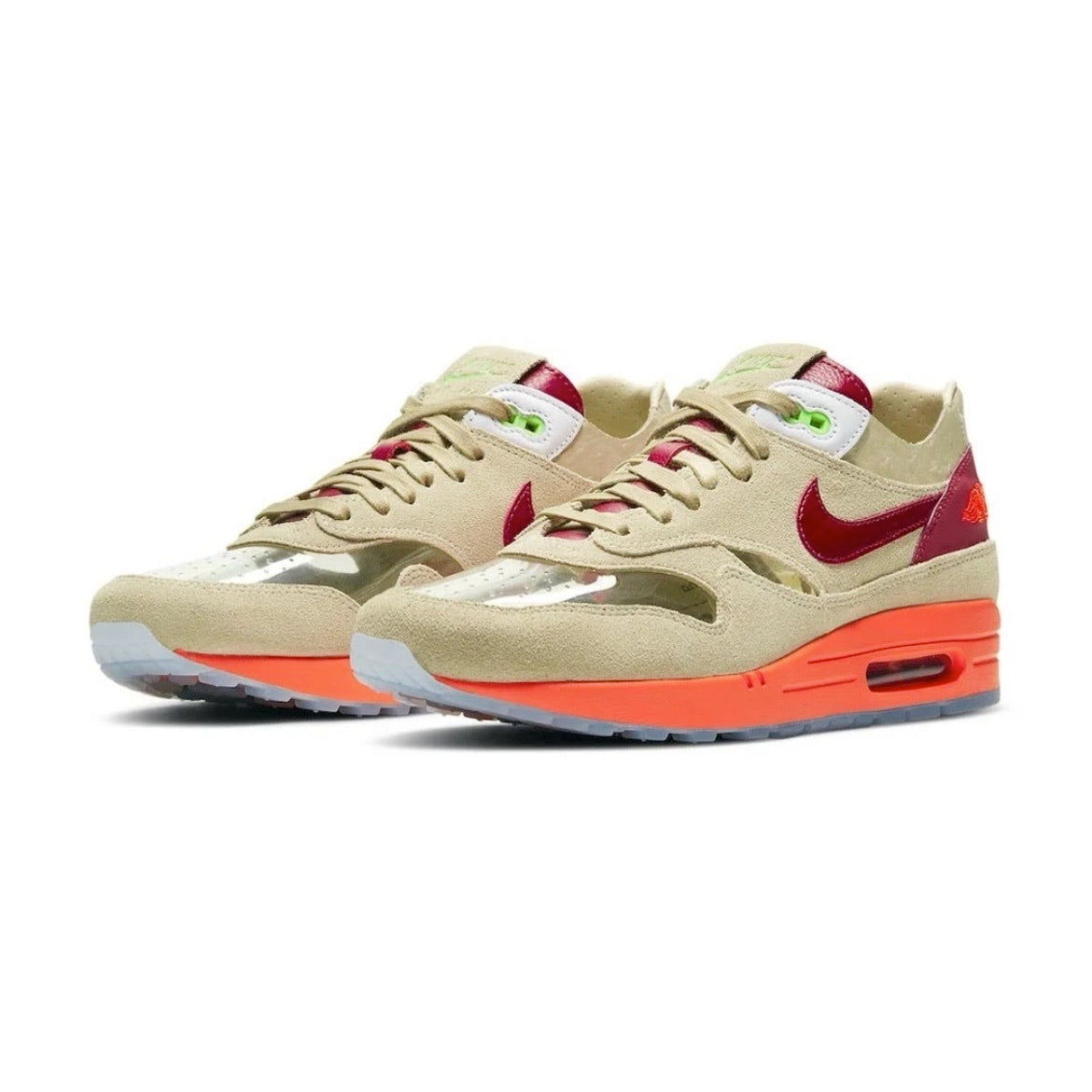 Nike Air Max 1 Clot Kiss of Death (2021)