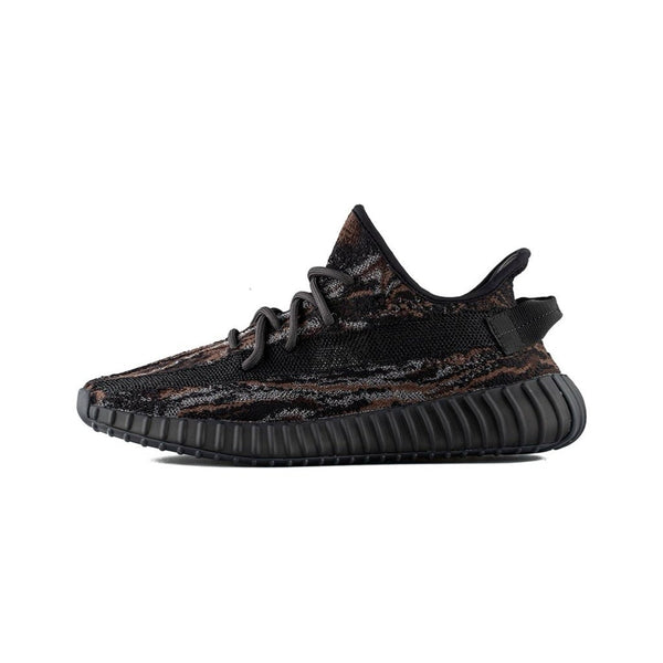 Leather yeezys on sale