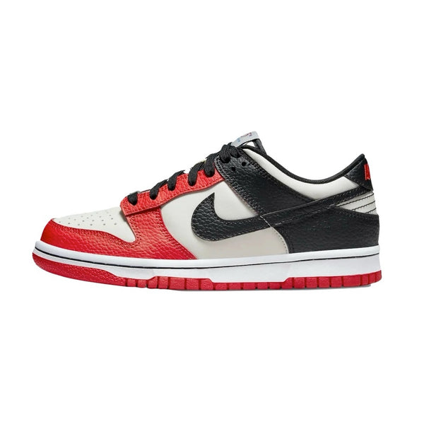 Nike Dunk Low EMB NBA 75th Anniversary Chicago