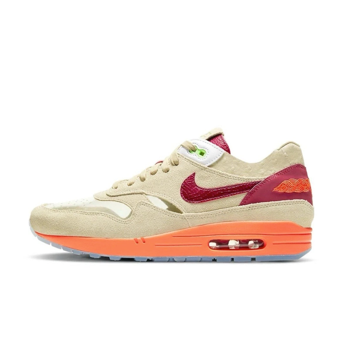 Nike Air Max 1 Clot Kiss of Death (2021)