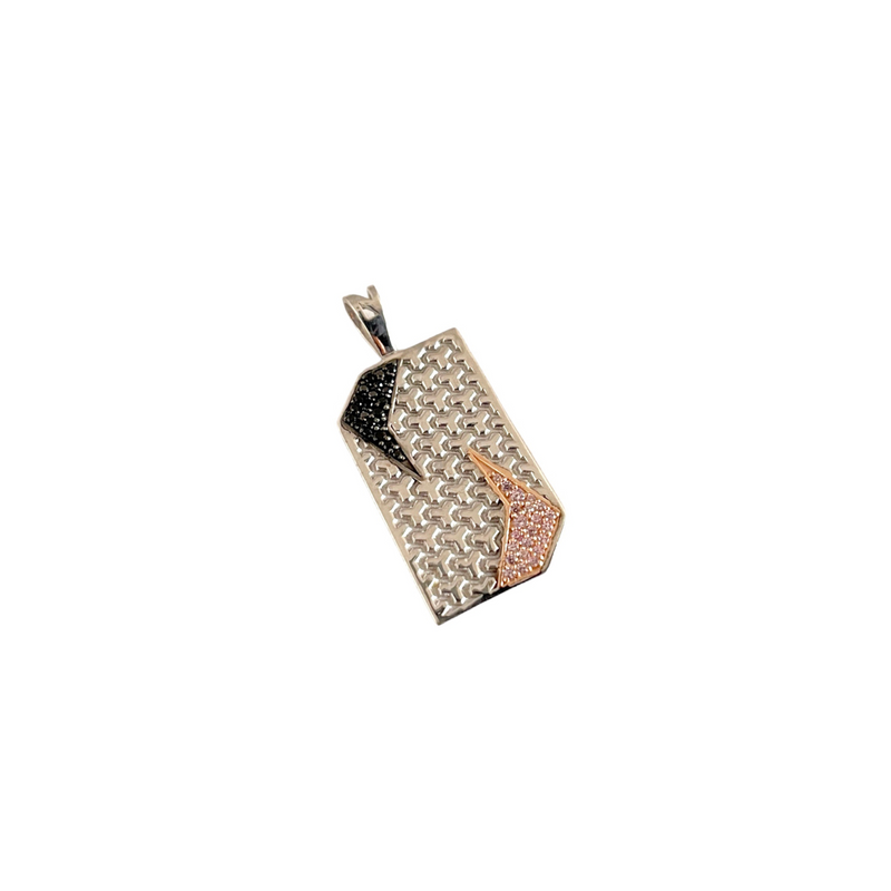 NOBLE DOG TAGS | THE NOBLE SCULPTOR | Streetwear Pendant by Crepdog Crew