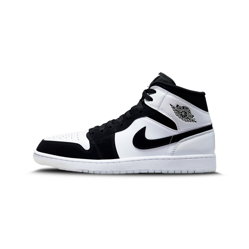 Jordan 1 Mid Diamond Shorts | Nike Air Jordan | Sneaker Shoes by Crepdog Crew