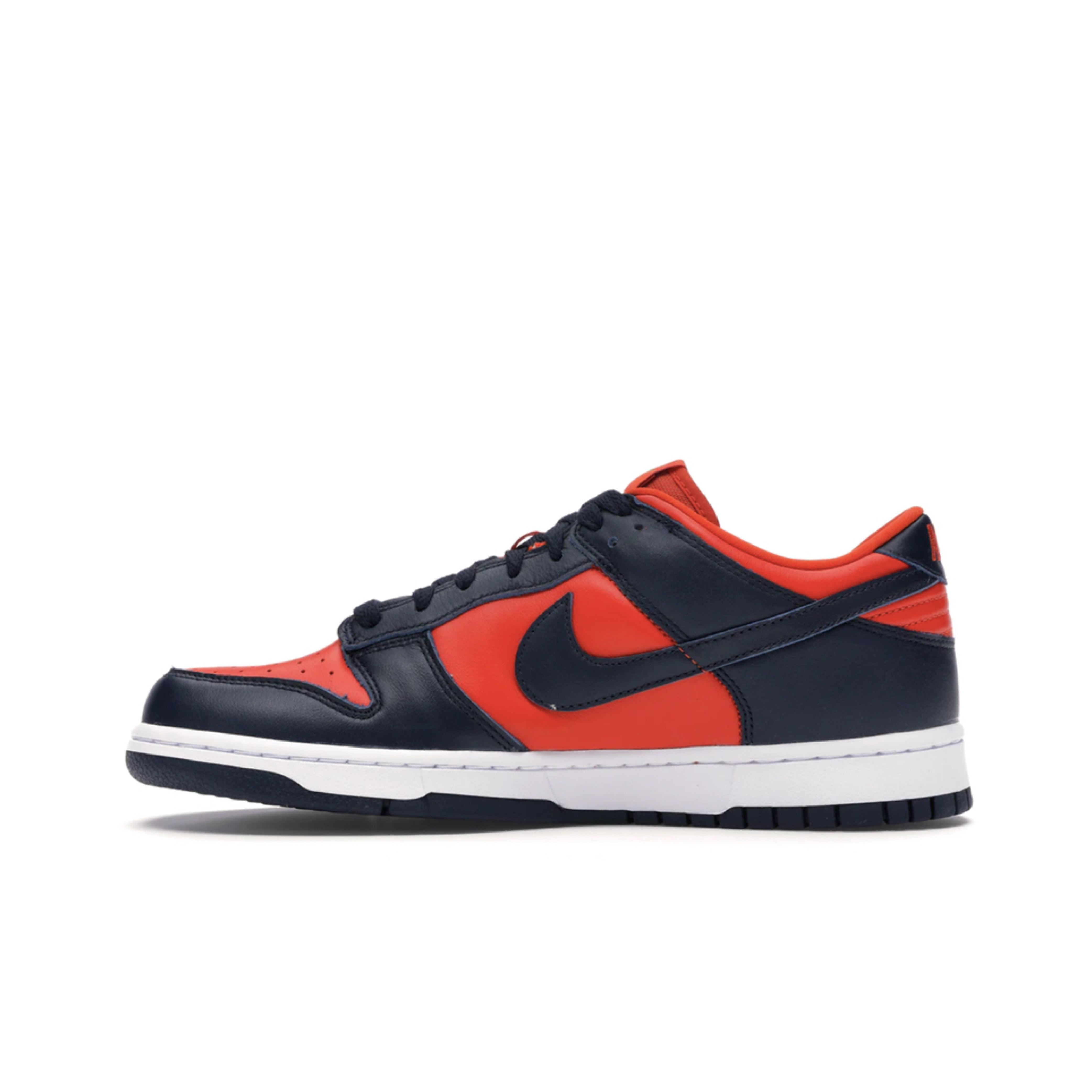 Nike Dunk Low SP Champ Colors University Orange Marine BLACK UK