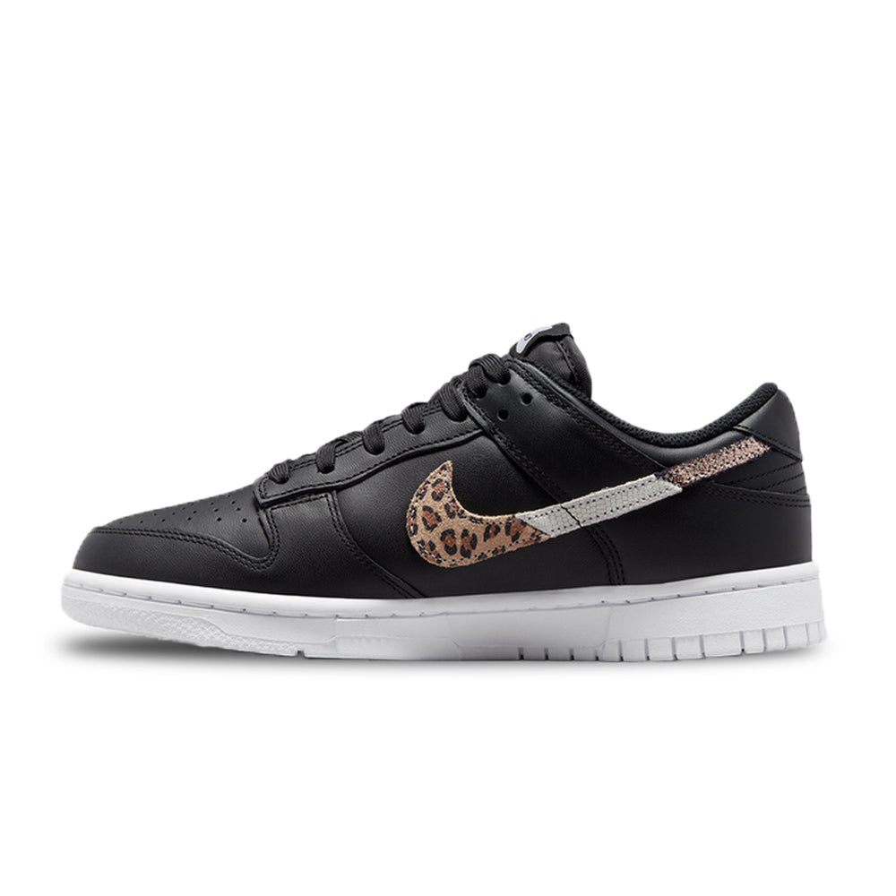 Nike Dunk Low Se Animal Instinct Black W - Culture Circle