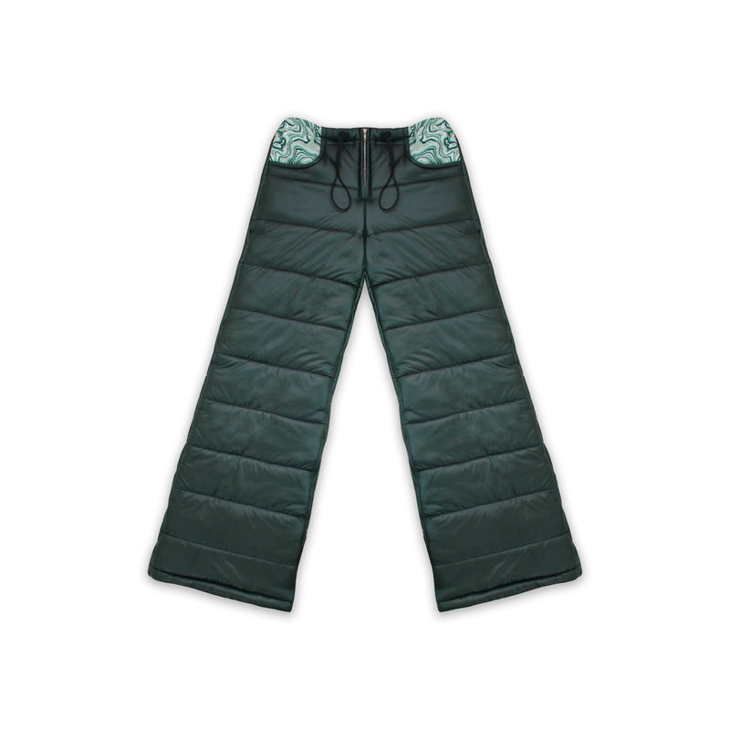 PUFF-PUFF SET (PANTS) | LAB 88 | Streetwear Pants Trousers by Crepdog Crew