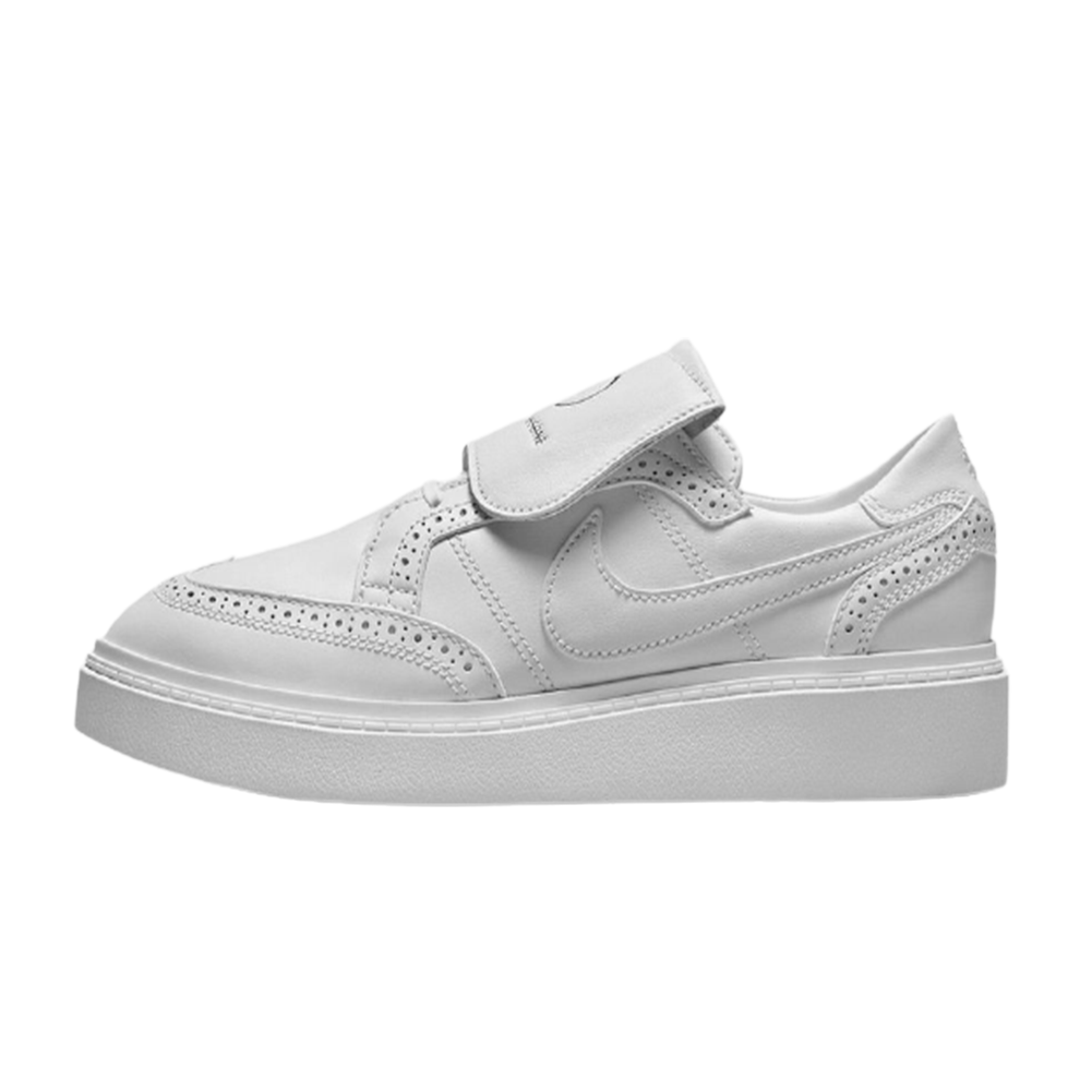 Nike Kwondo 1 G-Dragon Peaceminusone Triple White