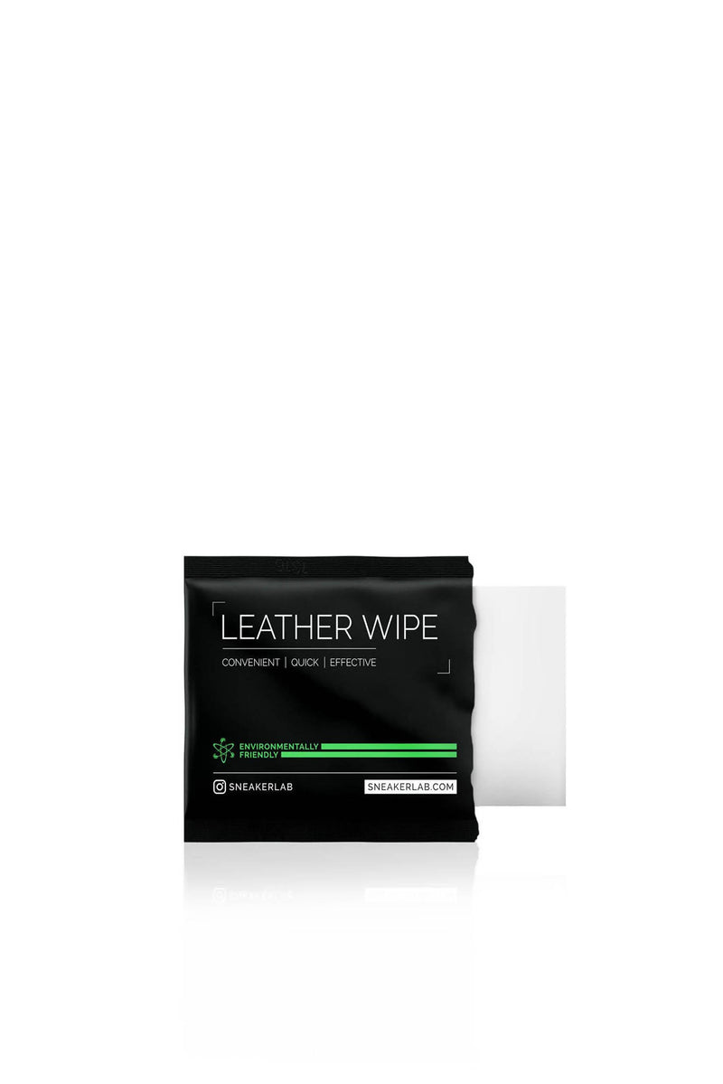 Sneaker LAB Leather Wipes | Sneaker LAB | SNEAKER CARE by Crepdog Crew