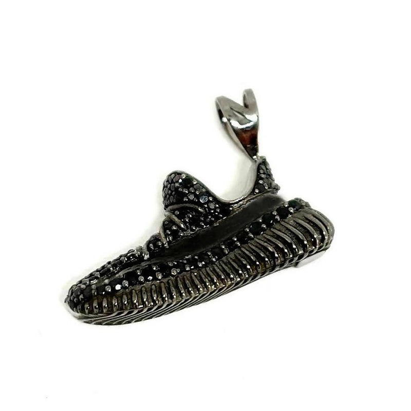 ICED YEEZY | THE NOBLE SCULPTOR | Streetwear Pendant by Crepdog Crew