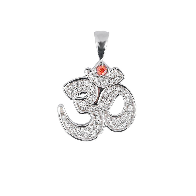OM | THE NOBLE SCULPTOR | Streetwear Pendant by Crepdog Crew