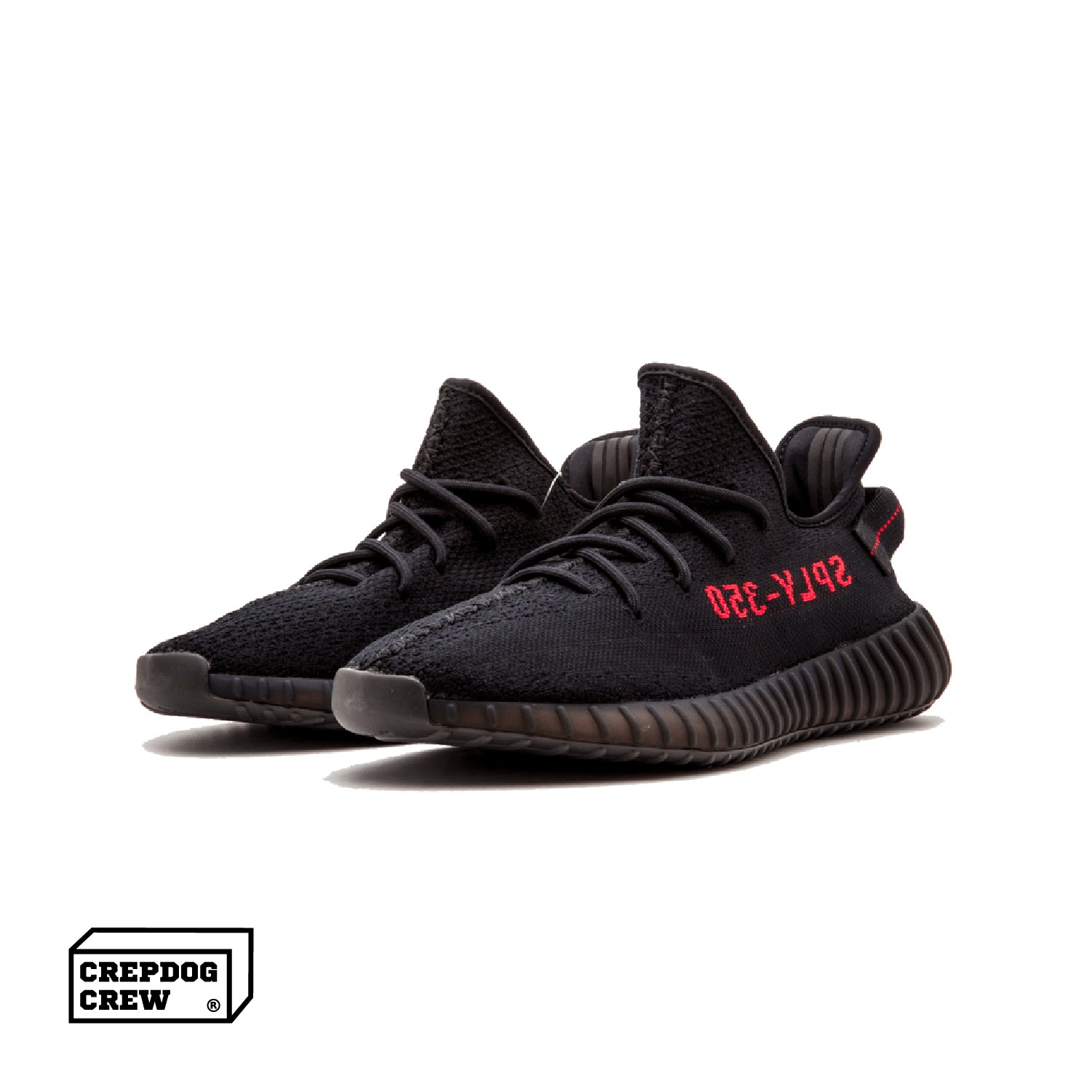 Adidas yeezy 35 v2 core fashion black red