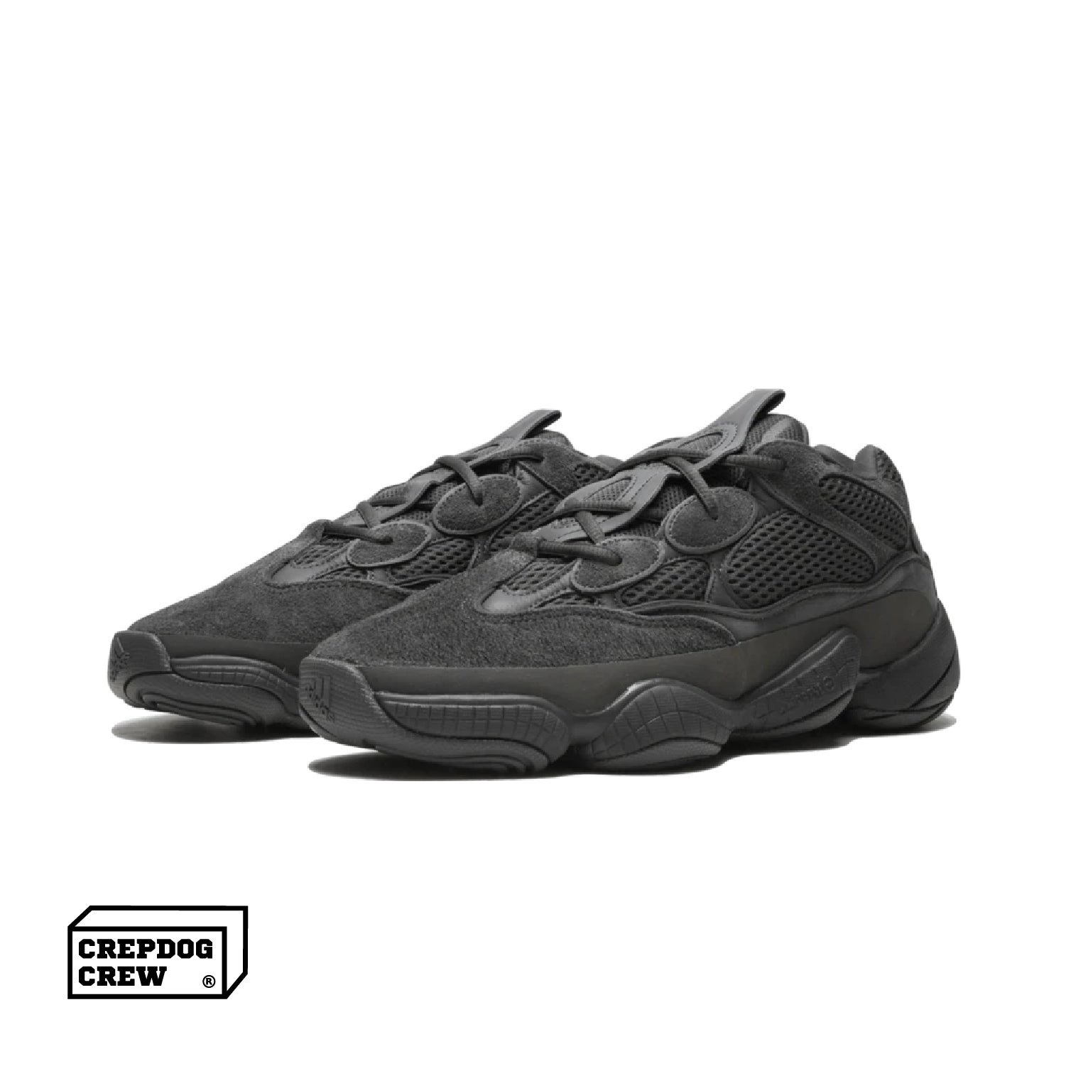 adidas Yeezy 500 Utility Black