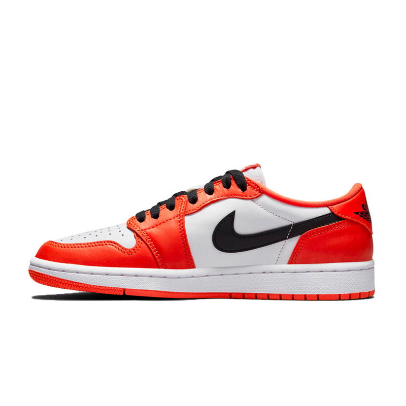 Jordan 1 Low Starfish | Nike Air Jordan | Sneaker Shoes by Crepdog Crew