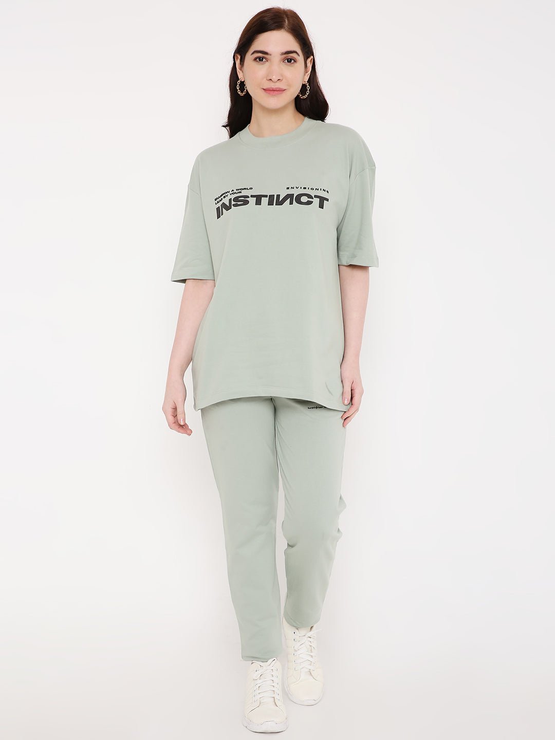 Sweatpants - Camping Green - Instinct First