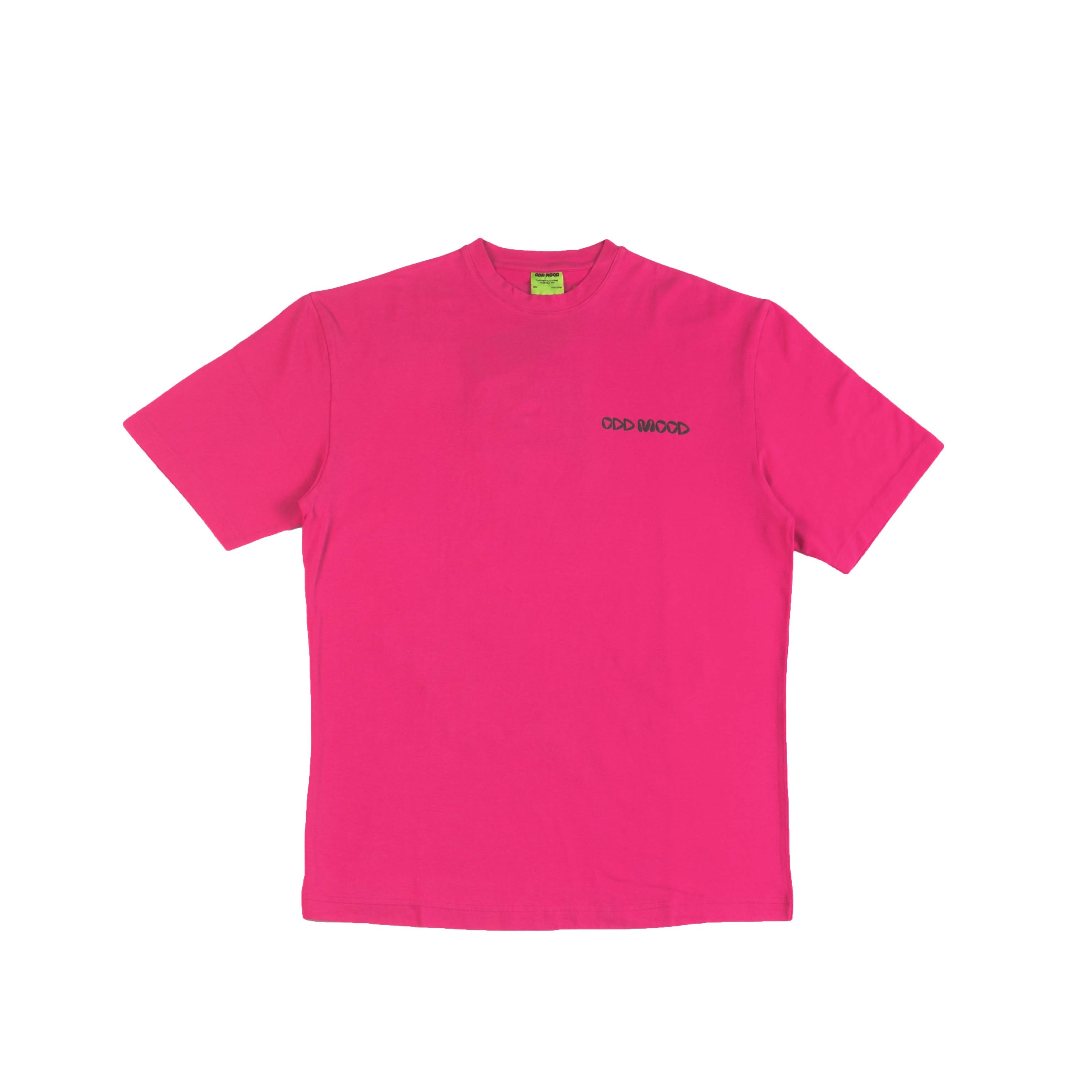 Pink Odd Man T-Shirt